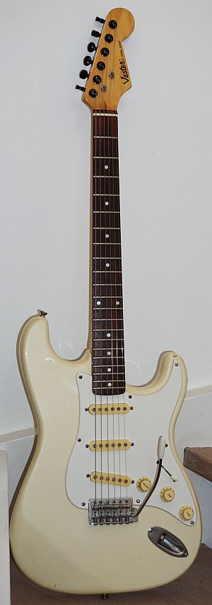 Vester stratocaster deals